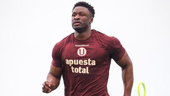 Se confirmó que Sekou Gassama