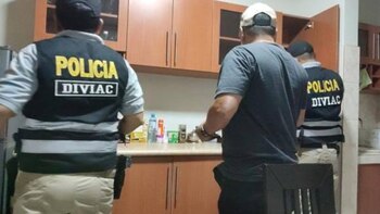 El personal de la Policía