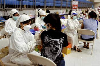 La isla turística tailandesa de