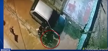 Momento en el que el