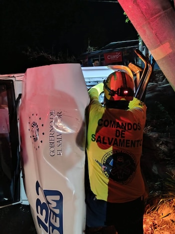 El Salvador registra un aumento