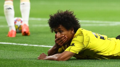 Las 4 chances que el Borussia Dortmund desperdició en el primer tiempo de la final de la Champions League ante Real Madrid