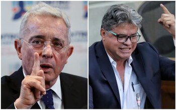 El senador Wilson Arias aseguró