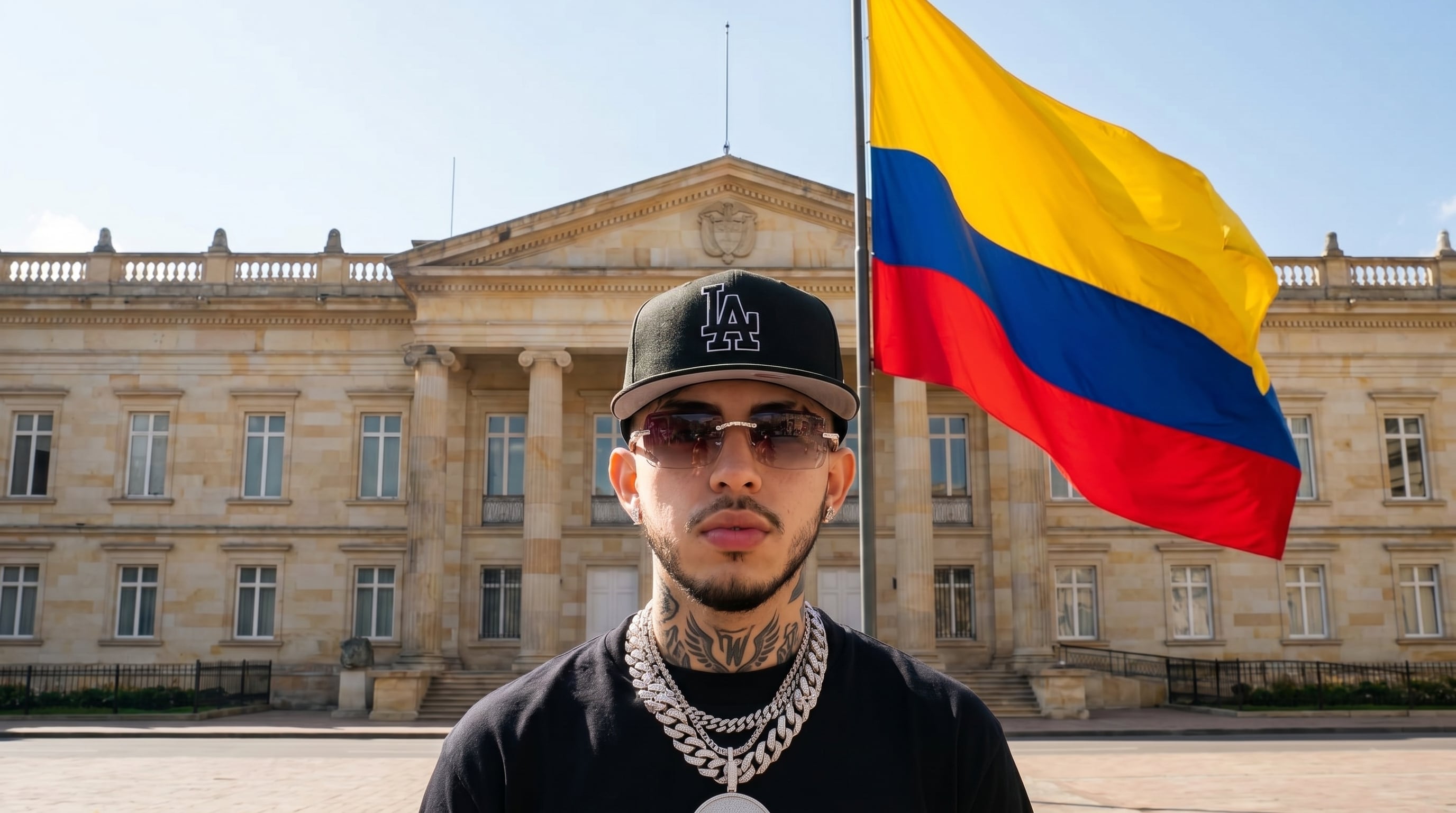 El streamer Westcol confirmó que hackearon su cuenta de Instagram y además, que revelaría su voto por un candidato a la presidencia - crédito Imagen Ilustrativa Infobae