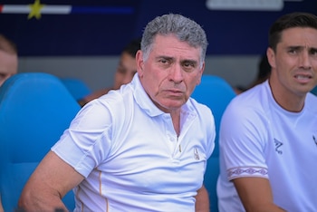 Deportes Tolima ocupa la octava casilla con 20 puntos en 14 encuentros y debe disputar cinco partidos pendientes - crédito Colprensa