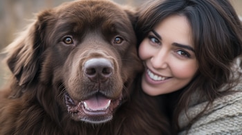 Que los perros puedan distinguir