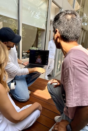 ¿Qué prepara Gisela Valcárcel? La conductora publica enigmático video y revela una fecha clave. Captura: Gisela Valcárcel IG.