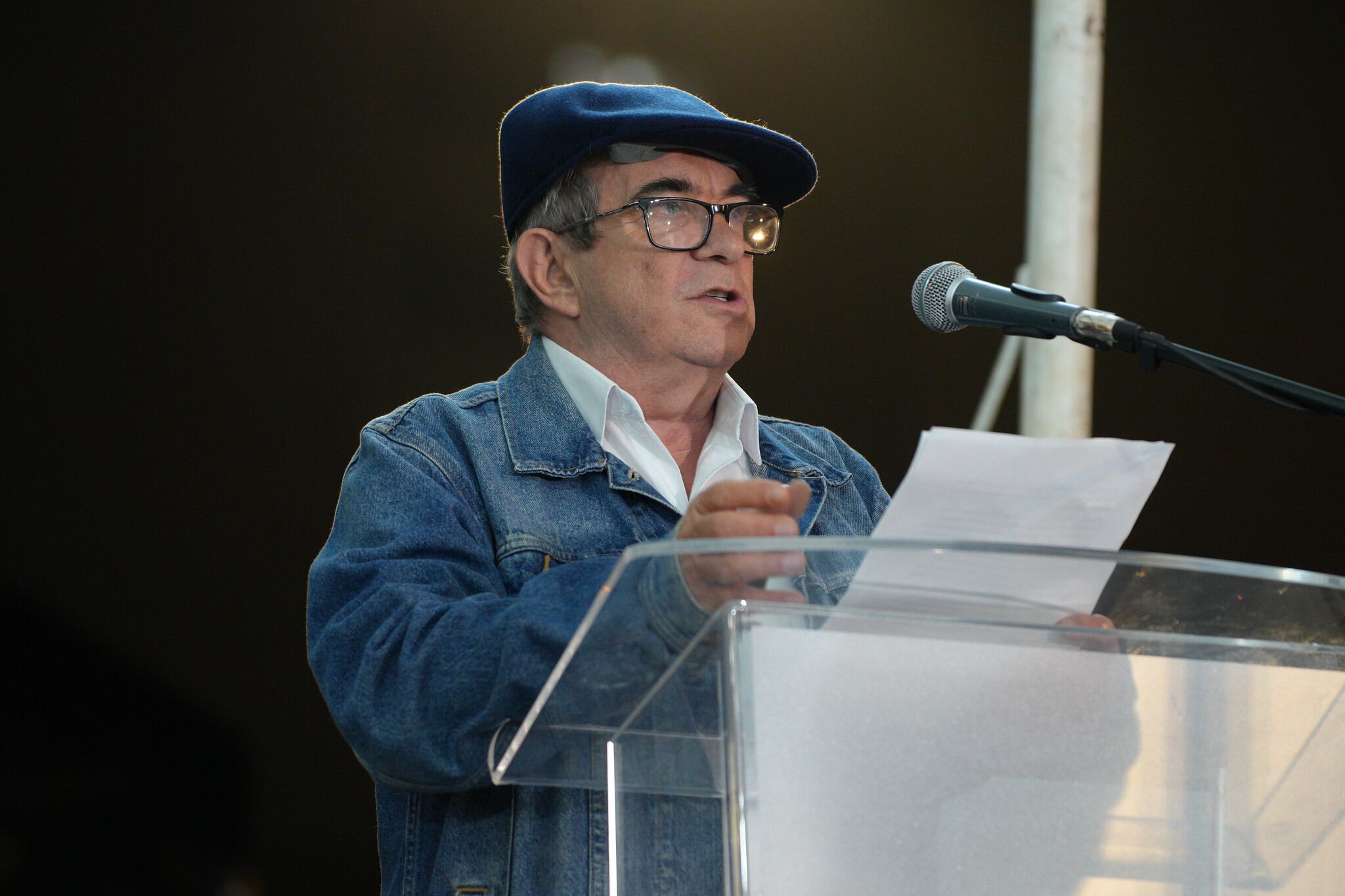 Crédito Juan Cano/Presidencia/Flickr