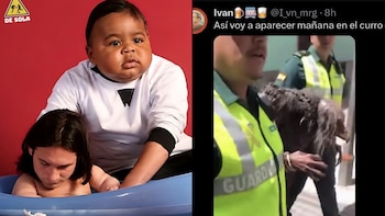 Los memes más graciosos de la final entre España y Argentina: el baño de Lamine a Messi, la resaca del día después y Ferran salvador