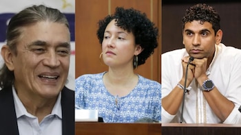 Así reaccionaron los políticos de