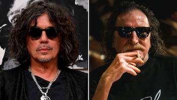 El Zorrito Von Quintiero recordó cómo fue su primer ensayo con Charly García: “Hay que pagar derecho de piso”