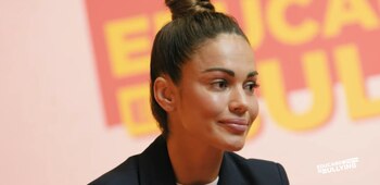 Lara Álvarez habla del 'bullying'