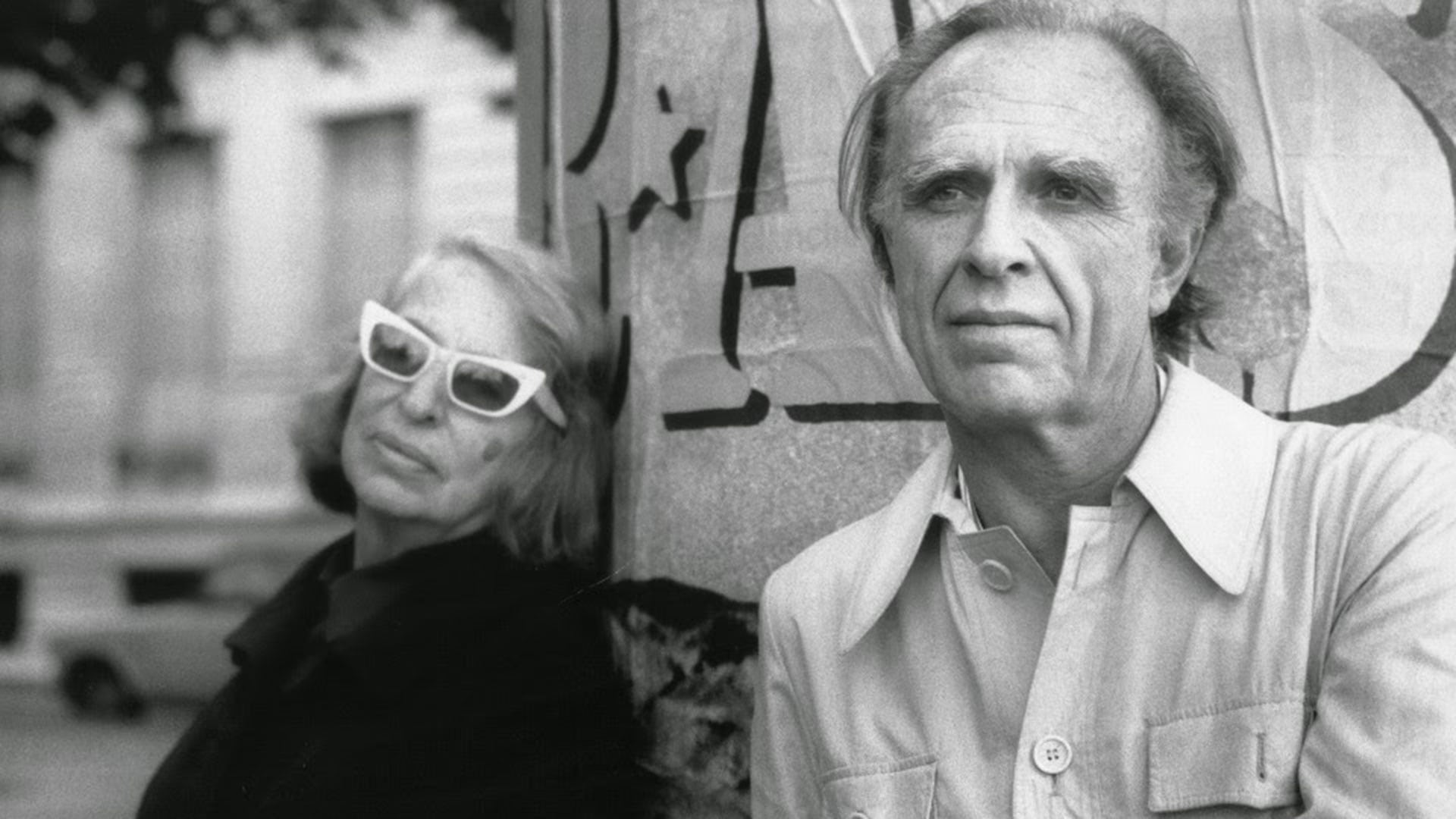 Silvina Ocampo y Adolfo Bioy Casares