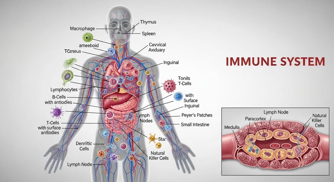 Al concluir los 21 días, los beneficios se reflejan en un sistema inmunológico más equilibrado, mejor metabolismo y una notable reducción de la inflamación corporal (Imagen Ilustrativa Infobae)