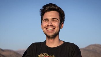 Instagram de Gustavo Gatica