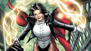 Zatanna tendrá su propia película