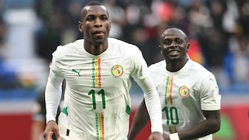 Senegal cierra un amistoso más