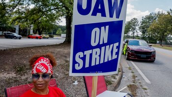 El sindicato UAW amplía su