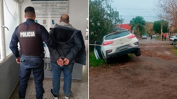 El Juzgado de Familia en turno evaluará la situación clínica del acusado, quién presentaría un diagnóstico de esquizofrenia