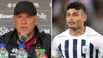 Juan Reynoso reveló por qué