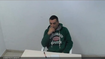 Atentado en Escuela Militar General