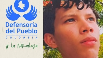 Defensoría del Pueblo se pronunció sobre la muerte del joven Ricardo Andrés Rodríguez en operativo militar: “Deben adelantar una investigación”