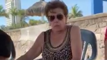 Agueda Zambada García (Foto: Facebook@JoseAlfredogutierrez)