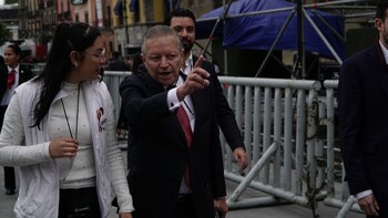 Así se vive el ambiente