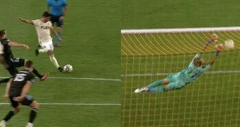 Carlos Vela marcó otro golazo