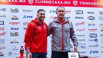 Juan Reynoso da inicio a su nuevo desafío en la Liga MX: anunciado como entrenador del Necaxa en el Torneo Apertura 2026
