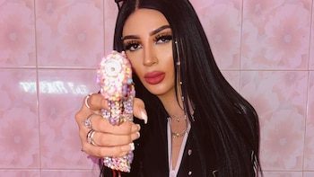 Bellakath explota en vuelo rumbo