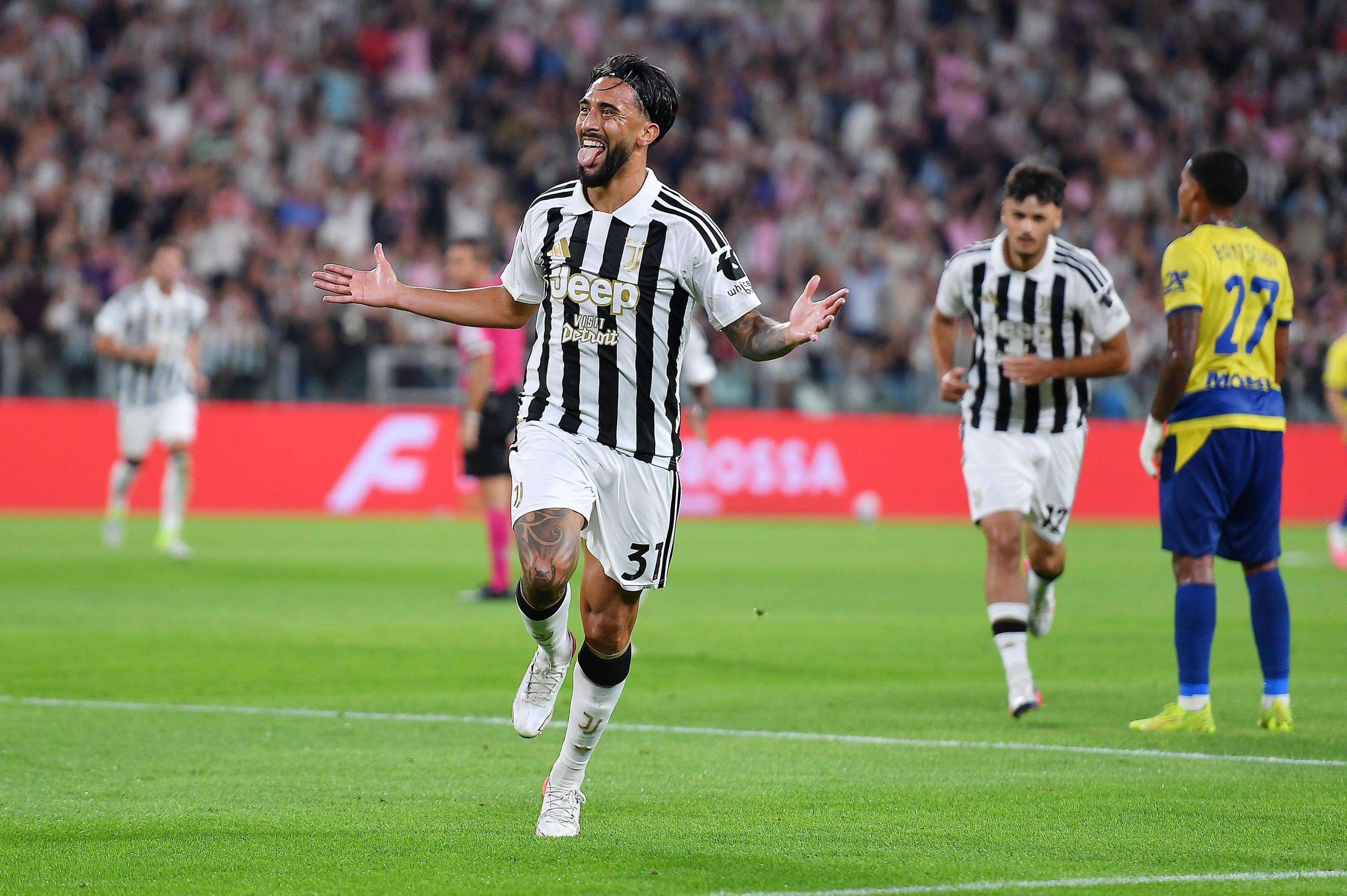 La Juventus busca recuperar la supremacía en Italia. (EFE/EPA/ALESSANDRO DI MARCO)