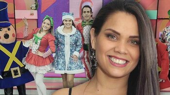 Andrea San Martín se recursea