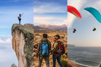 ¿Qué puedes hacer cerca de