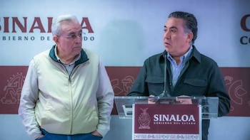 Rubén Rocha y Enrique Inzunza aún enfrentan serias acusaciones desde EEUU