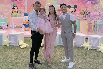 El diseñador Alex Segura creó