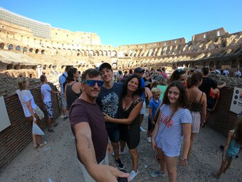 En Roma, día 224 (Instagram