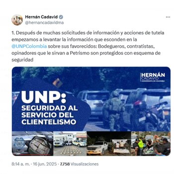 Tras el atentado contra Miguel