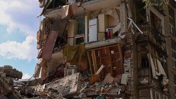 Rusia destruye todos los centros