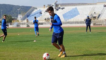 Higor Vidal seguirá su carrera