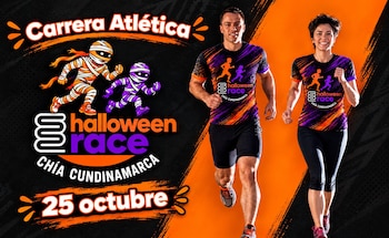 Halloween - Race