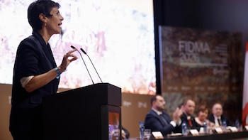El Gobierno anuncia nuevos dispositivos temporales para atender migrantes en Ceuta con 1.500 plazas