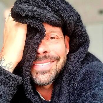 Mariano Caprarola era panelista de