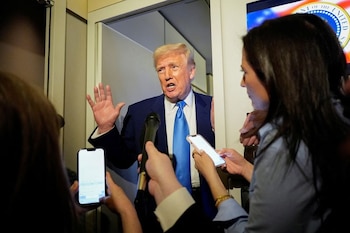 El presidente de Estados Unidos,