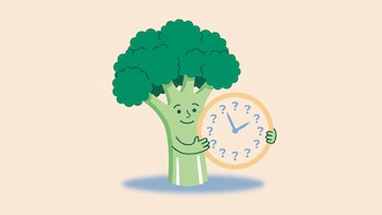 Por qué el brócoli puede ayudar a bajar de peso y cuál es el mejor horario para consumirlo