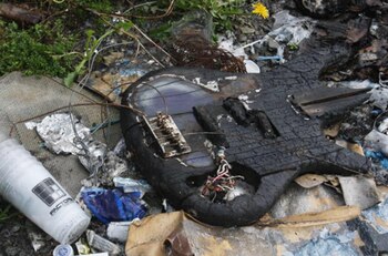 La cifra de víctimas por