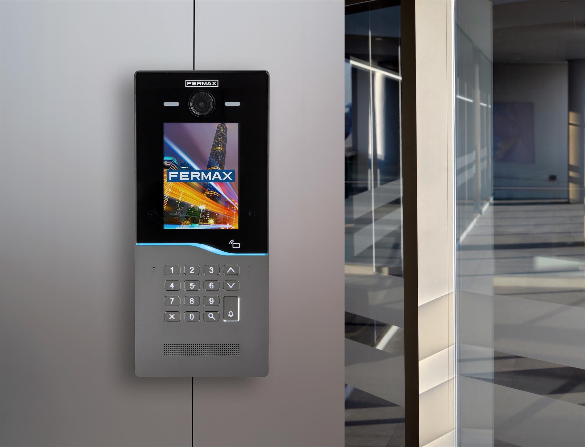 Fermax elige a Telefónica Tech para conectar sus videoporteros con tecnología IoT en España, Francia y Portugal