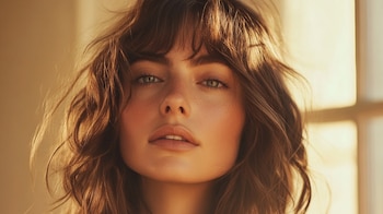 Existen diferentes tipos de flecos,