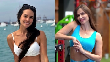 María Pía Vallejos exige a Maju Mantilla no meterse en su relación con Gustavo Salcedo: “No te metas conmigo”