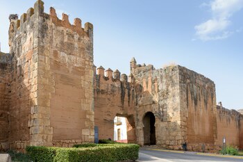 Castillo de Niebla, en Huelva
